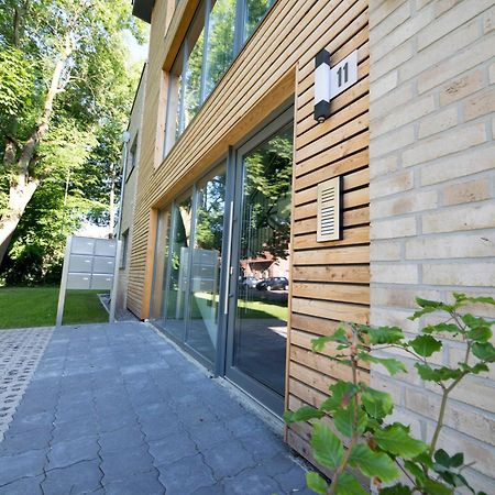 5 Block Royal Papenburg Exterior foto