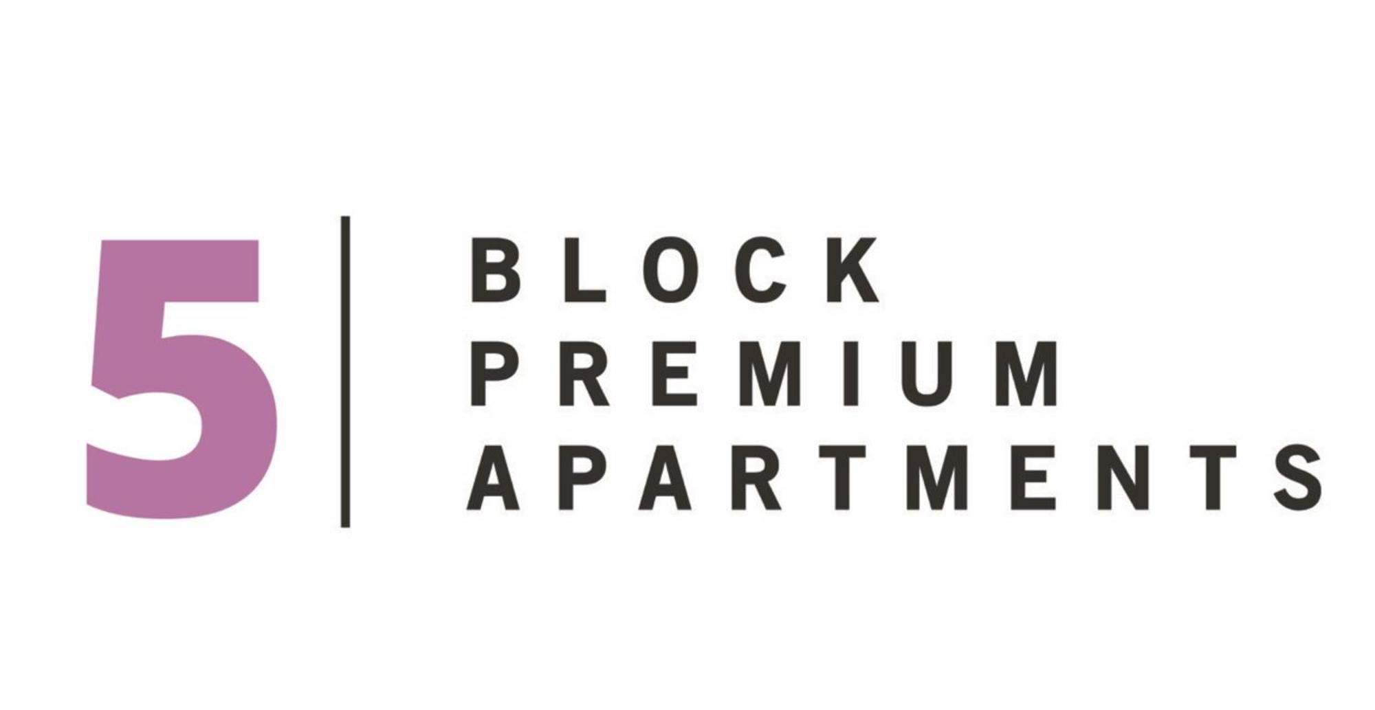 5 Block Royal Papenburg Exterior foto