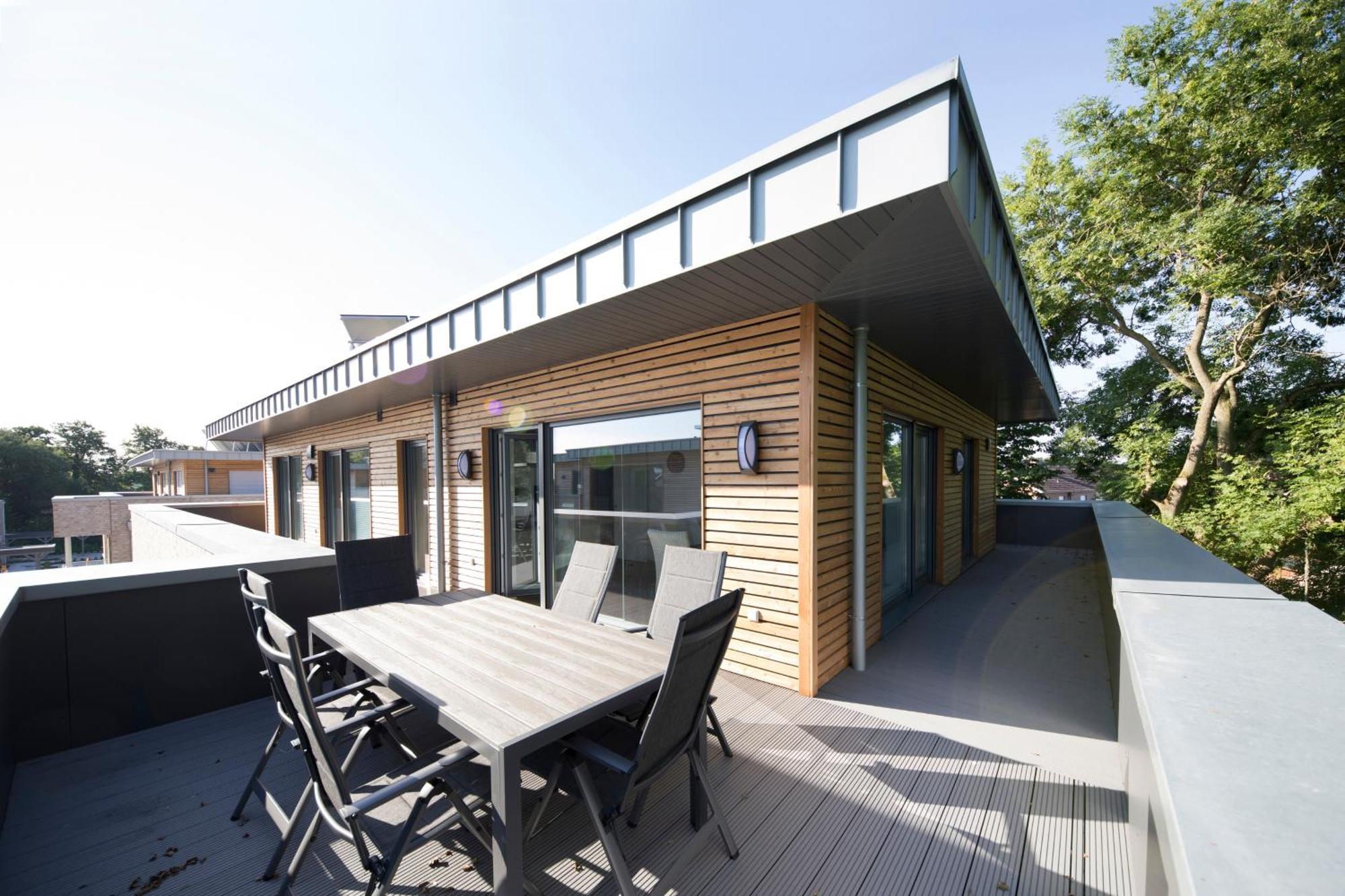 5 Block Royal Papenburg Exterior foto