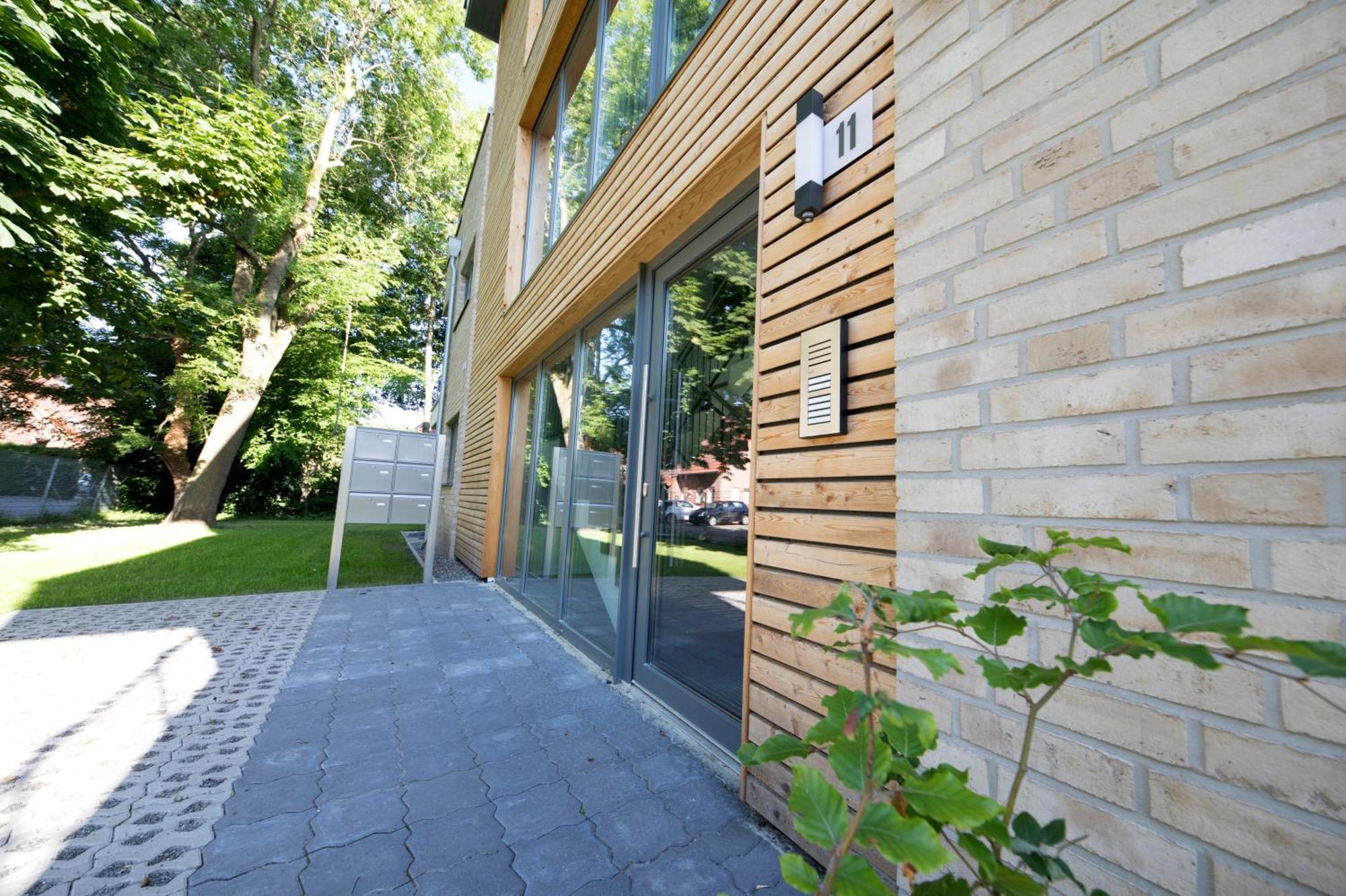 5 Block Royal Papenburg Exterior foto